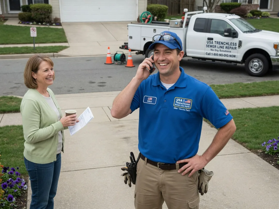Sewer Line Repair Wapato, WA FAQs